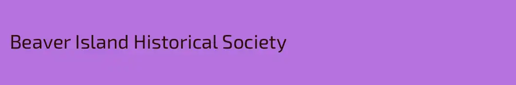 Beaver Island Historical Society